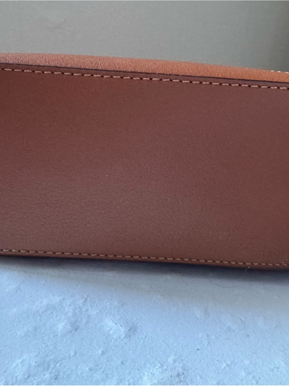 Loewe Tan Calfskin Mini Puzzle Small Top-Handle Leather Bag- PRICE IS FIRM - Picture 5 of 14